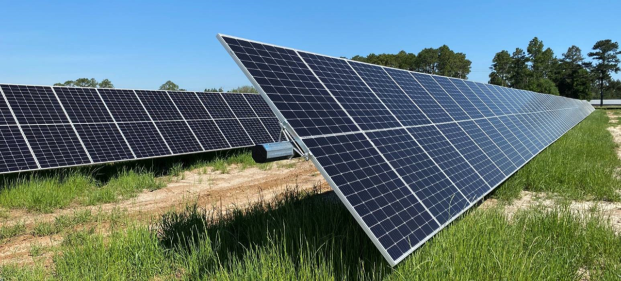 RWE’s Hickory Park solar project with co-located storage facility in operation