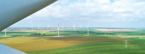 Onshore wind projects | RWE in the Americas