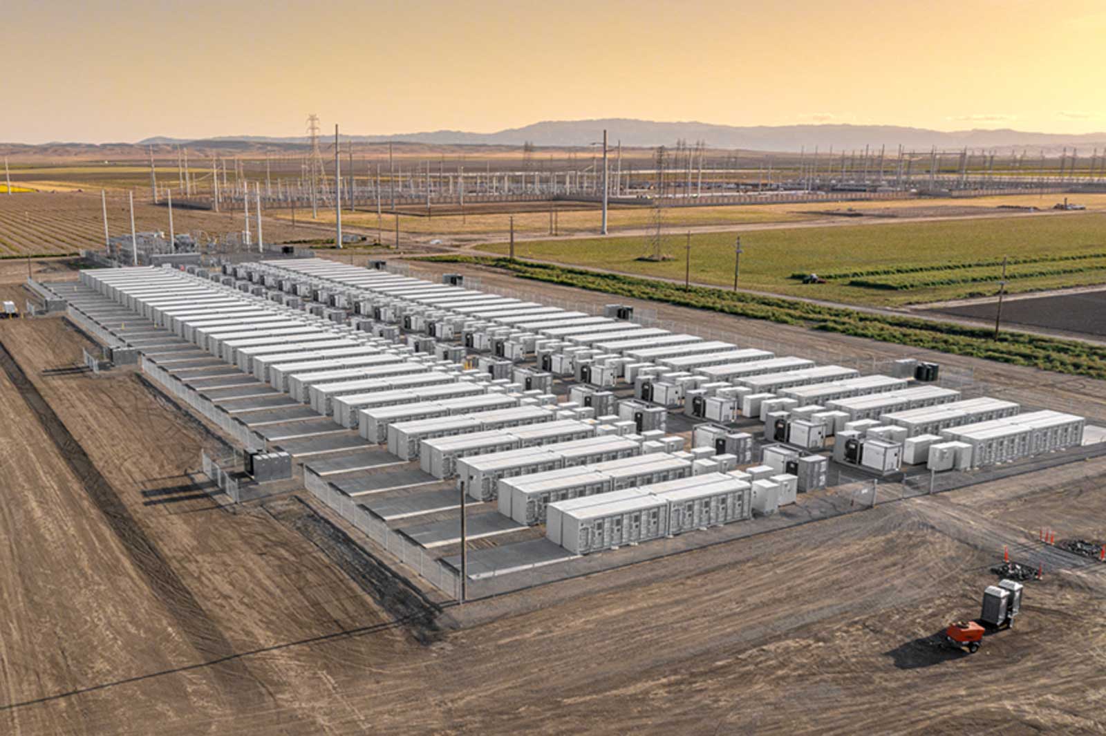 RWE connects its first utilityscale battery storage project to the
