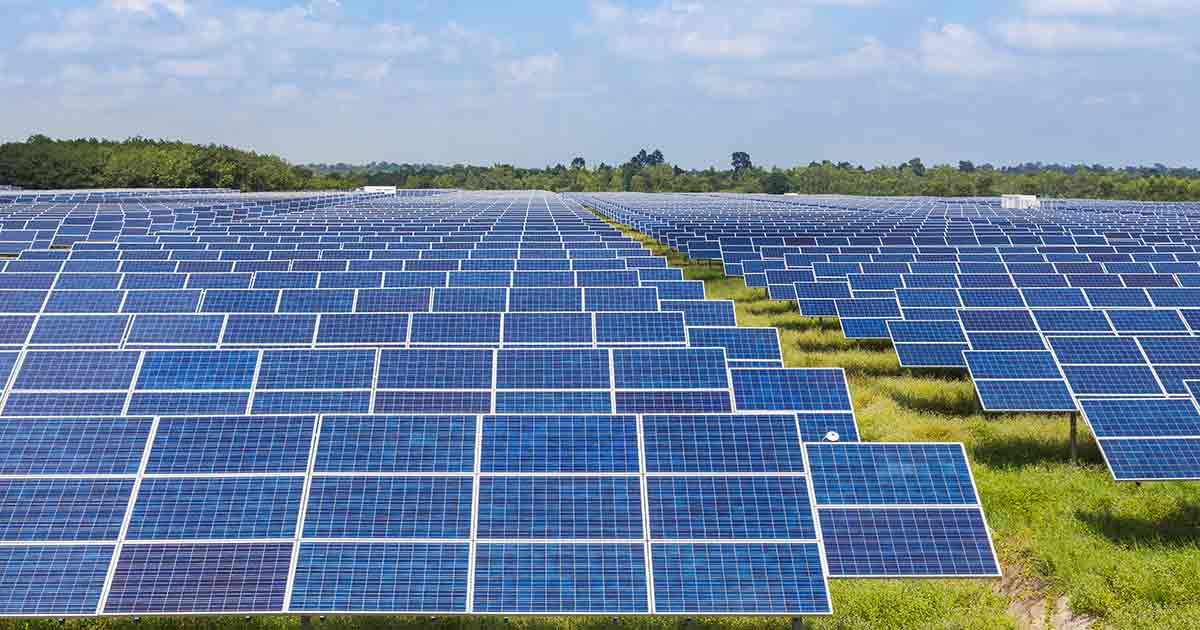 Greensburg Solar | RWE in the Americas