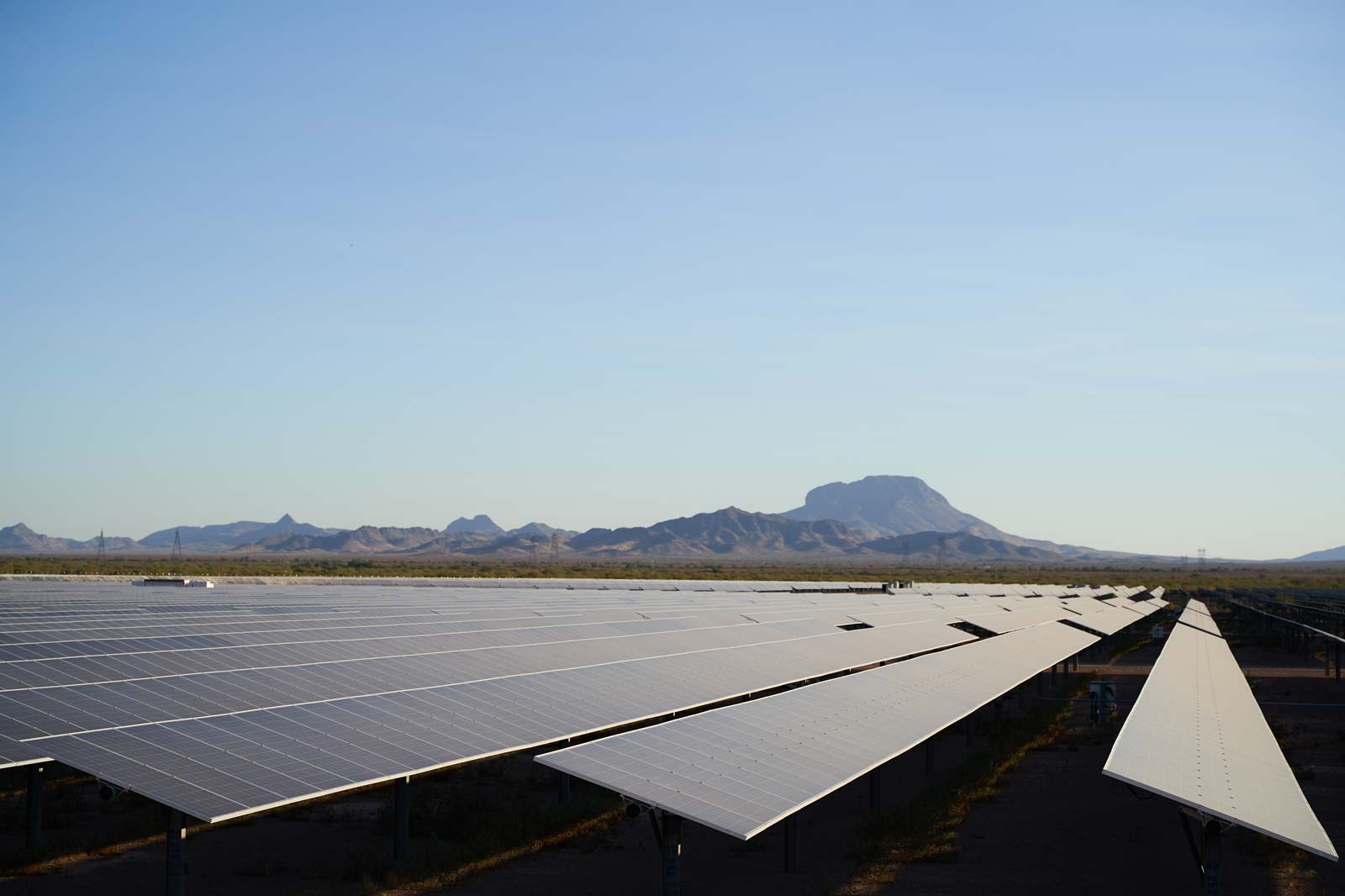 Janus Solar and BESS Project | RWE in the Americas